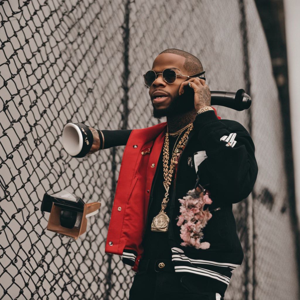 Convicted Felon Tory Lanez shares message from prison. | ktt2